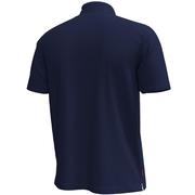 Auburn Under Armour Micro Stripe Polo